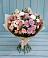 Букет цветов из: Хризантемы, Розы и Альстромерии в Ботово
