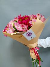 Букет цветов из:  Альстромерии в Ботово
