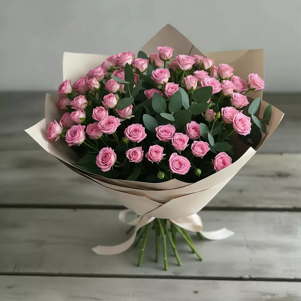 Букет Удовольствие в Ботово