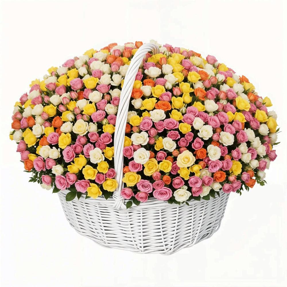 Премиум букет из: Розы в Ботово