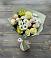 Букет цветов из: Альстромерии, Розы и Хризантемы в Ботово