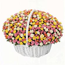 Премиум букет из: Розы в Ботово