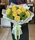 Букет цветов из: Хризантемы и Розы в Ботово