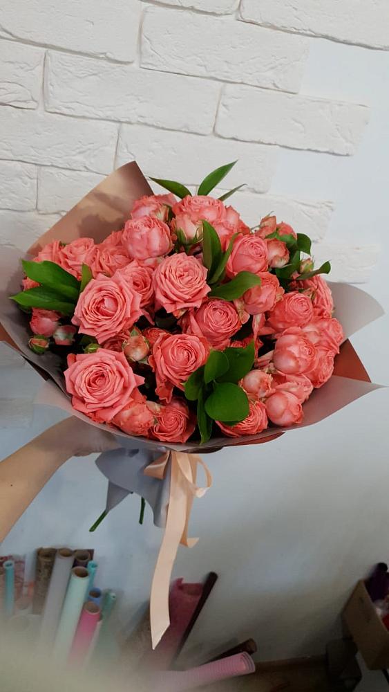 Букет цветов из: Розы в Ботово