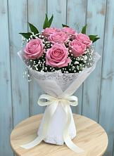 Букет цветов из:  Розы в Ботово