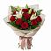 Букет цветов из: Лилии и Розы в Ботово