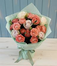 Букет цветов из:  Розы в Ботово