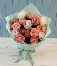 Букет цветов из:  Розы в Ботово