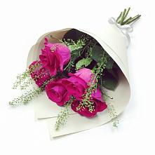 Букет цветов из:  Розы в Ботово