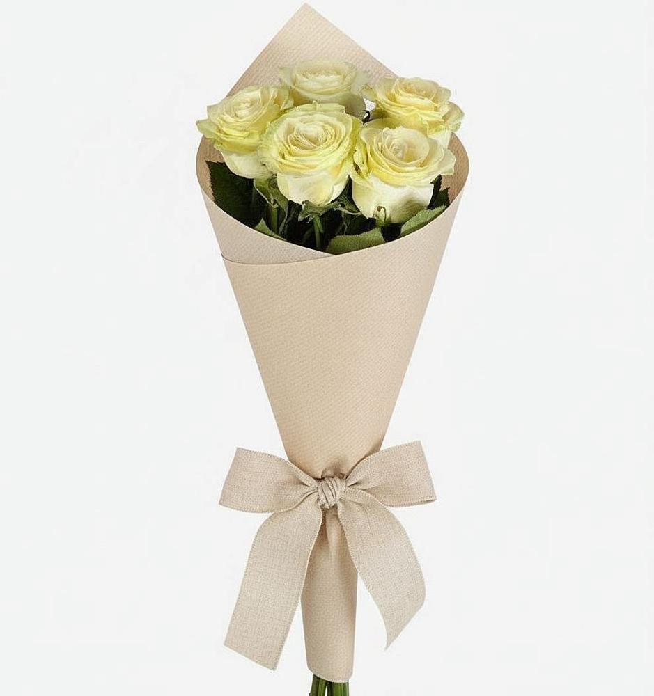 Букет цветов из: Розы в Ботово