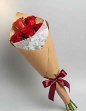 Букет цветов из:  Розы в Ботово