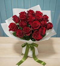 Букет Красные розы в Ботово