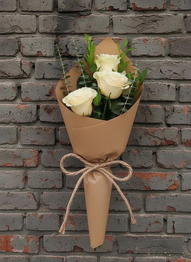 Букет цветов из: Розы в Ботово