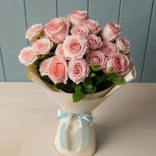 Букет Розовый шарм в Ботово