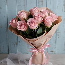 Букет цветов из:  Розы в Ботово