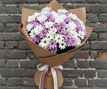 Букет цветов из:  Хризантемы в Ботово