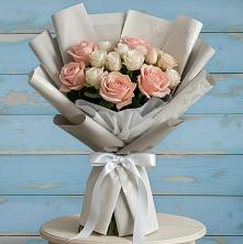 Букет цветов из:  Розы в Ботово