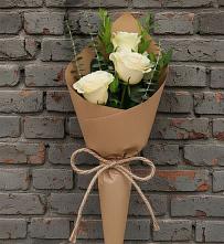 Букет цветов из:  Розы в Ботово
