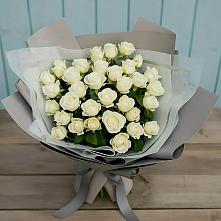 Букет Белоснежная нежность #REPLACE_PRED# Ботово