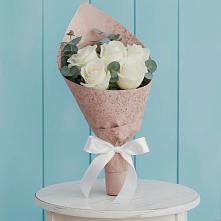 Букет цветов из:  Розы #REPLACE_PRED# Ботово