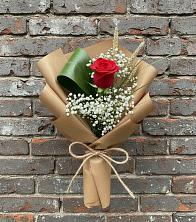 Букет цветов из:  Розы в Ботово