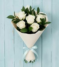 Букет цветов из:  Розы в Ботово