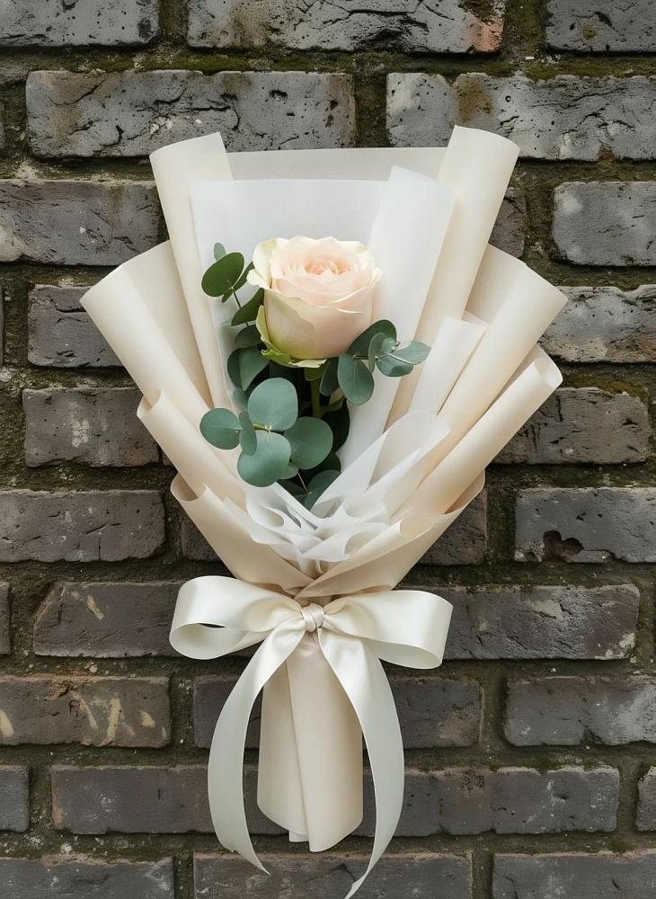 Букет цветов из: Розы в Ботово