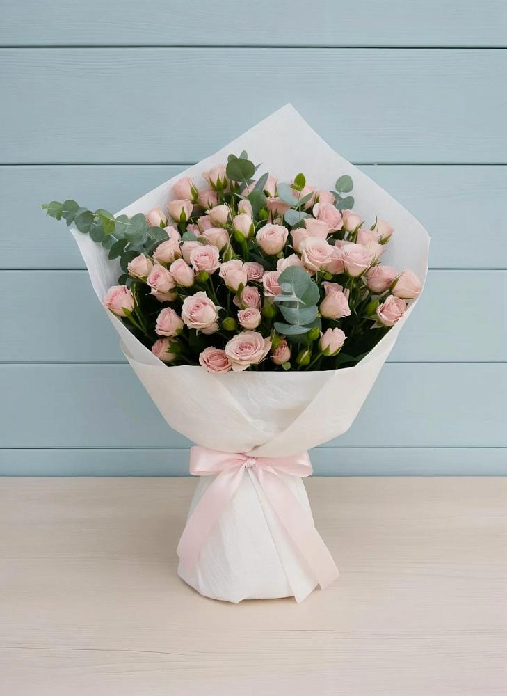 Букет цветов из: Розы в Ботово