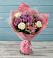 Букет цветов из: Герберы в Ботово
