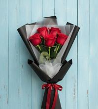 Букет цветов из:  Розы в Ботово