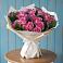 Букет цветов из: Розы в Ботово