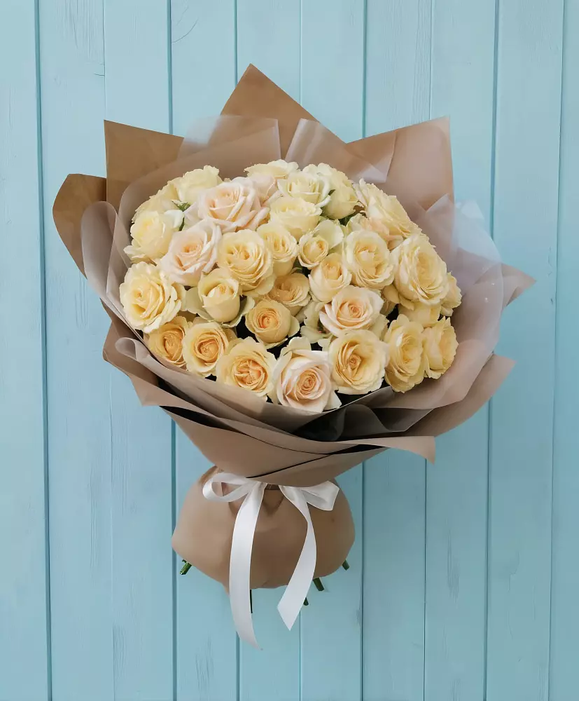 Букет Кремовое облако в Ботово