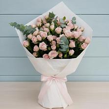 Букет цветов из:  Розы в Ботово