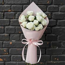 Букет цветов из:  Розы #REPLACE_PRED# Ботово