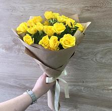 Букет цветов из:  Розы #REPLACE_PRED# Ботово