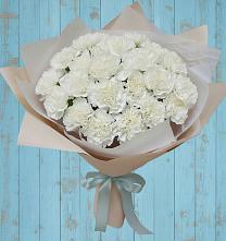 Букет цветов из:  Гвоздики в Ботово