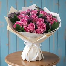 Букет цветов из:  Розы #REPLACE_PRED# Ботово